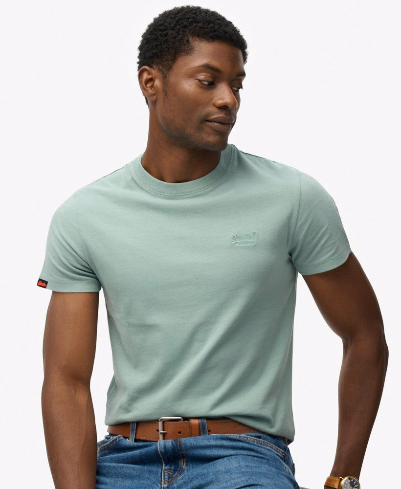 エッセンシャルロゴTシャツ