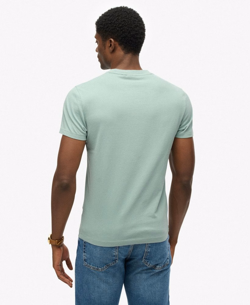 エッセンシャルロゴTシャツ