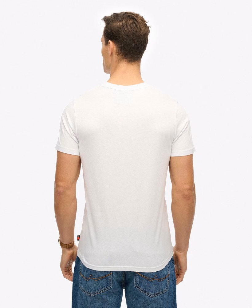 Leather & Boot Co スクリプト Tシャツ