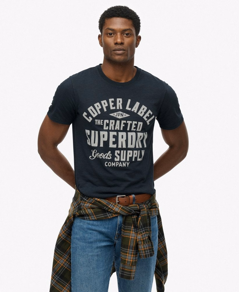 カッパーラベル リラックスTシャツ