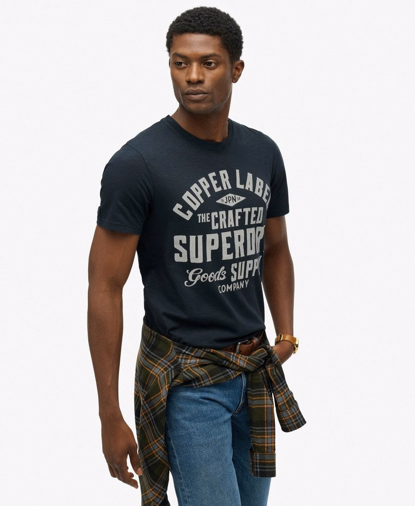 カッパーラベル リラックスTシャツ