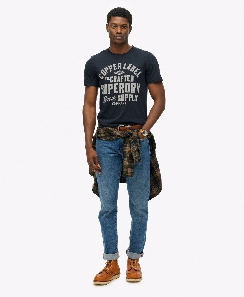 カッパーラベル リラックスTシャツ