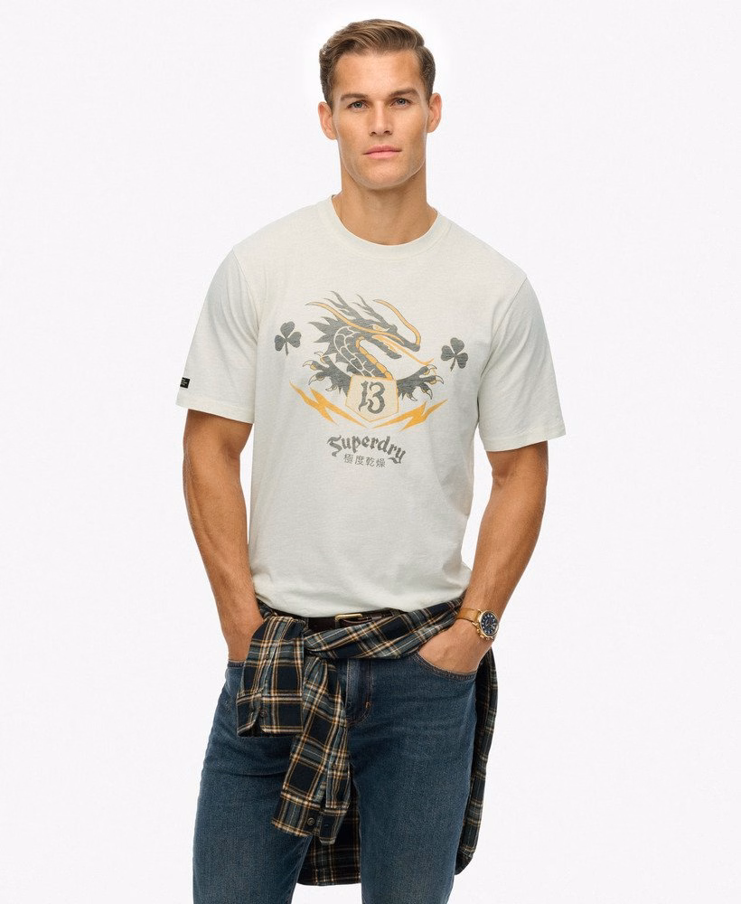 キャンペーン記念ルーズTシャツ