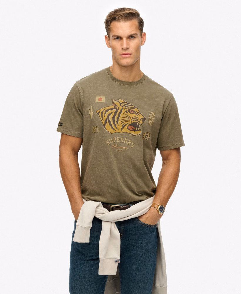 キャンペーン記念ルーズTシャツ
