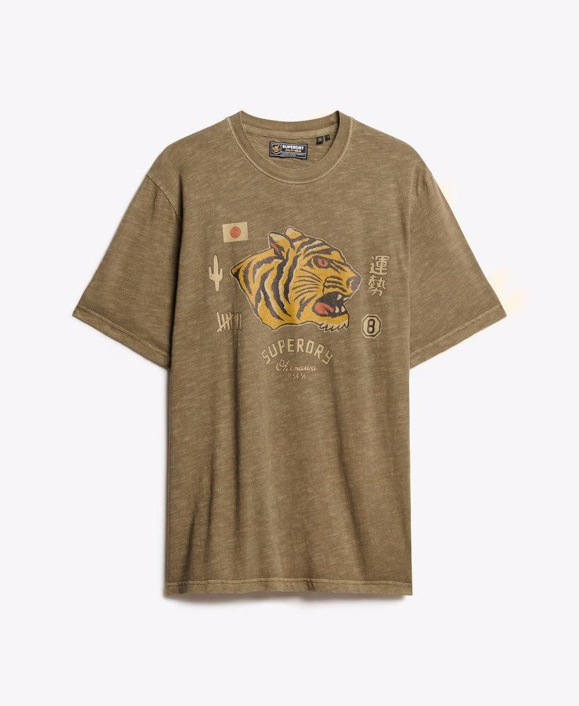 キャンペーン記念ルーズTシャツ