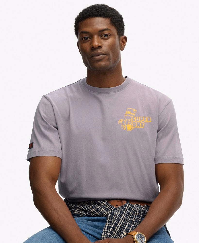 トレードツール オーバーサイズTシャツ