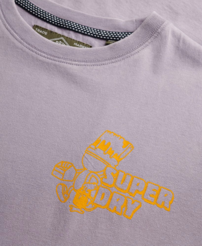 トレードツール オーバーサイズTシャツ