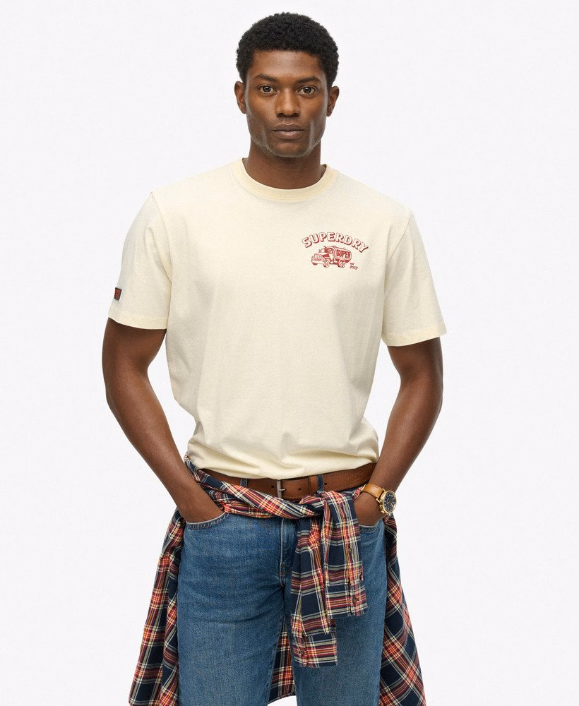 トレードツール オーバーサイズTシャツ