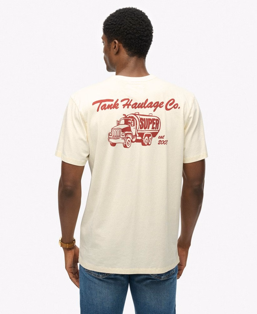 トレードツール オーバーサイズTシャツ