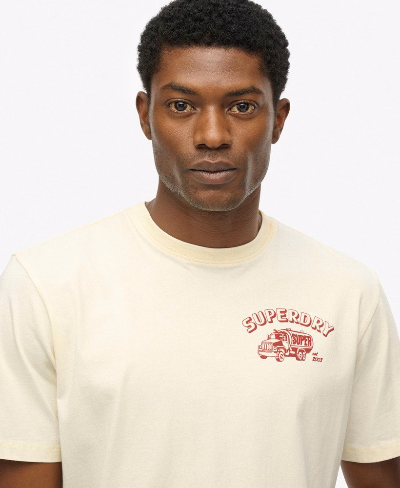 トレードツール オーバーサイズTシャツ