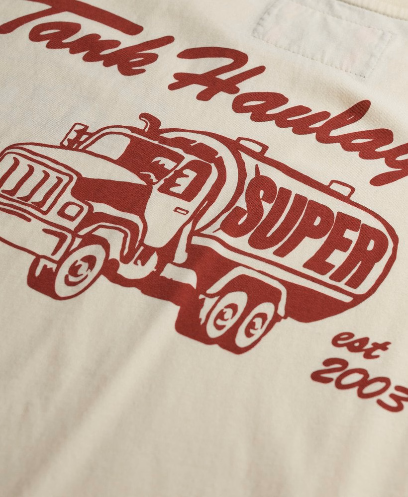 トレードツール オーバーサイズTシャツ