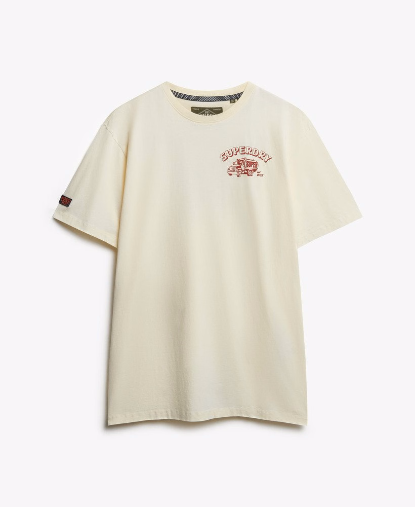 トレードツール オーバーサイズTシャツ