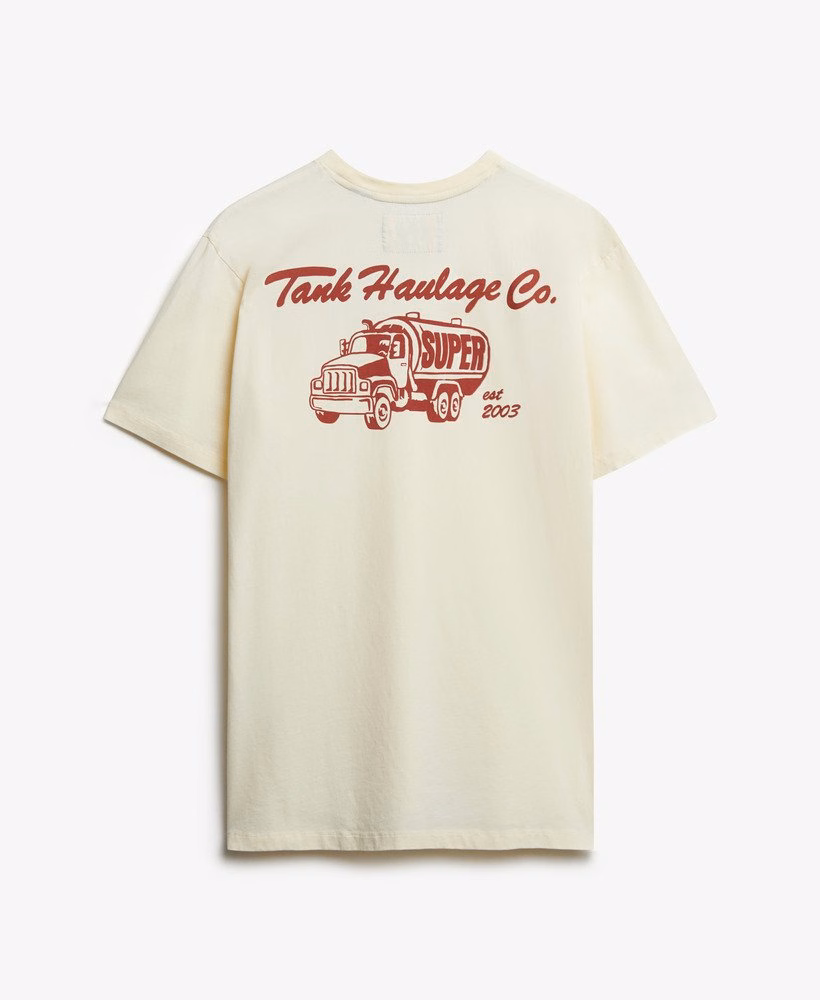 トレードツール オーバーサイズTシャツ