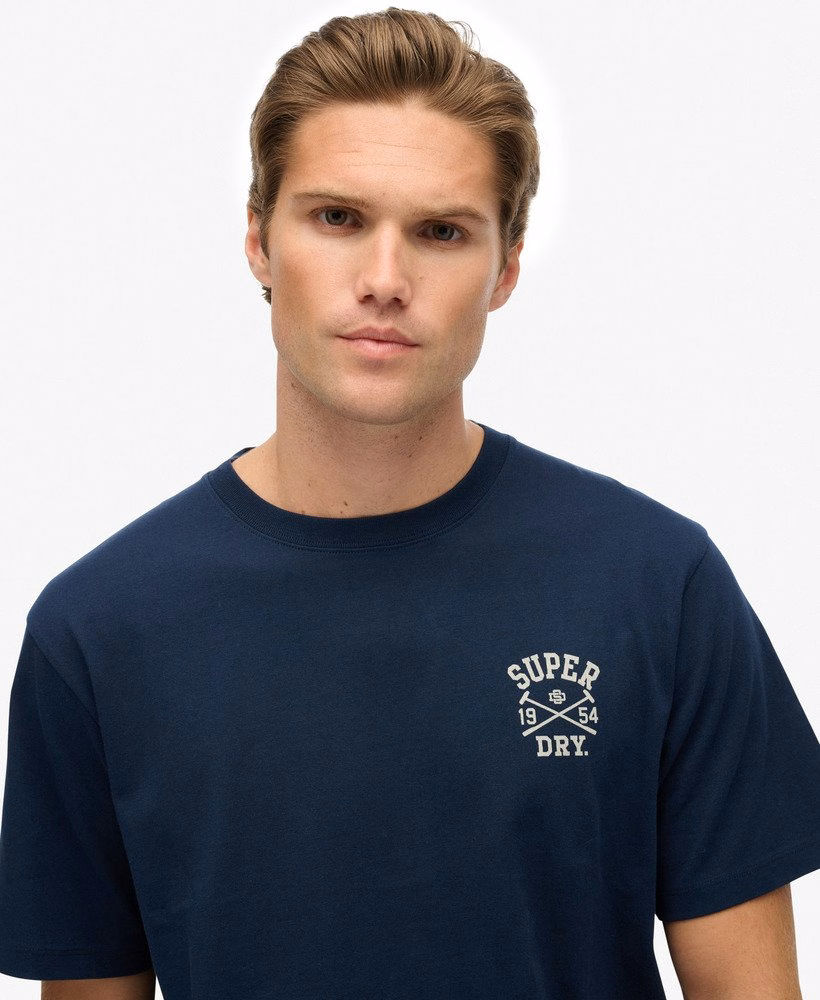 アスレチッククラブTシャツ