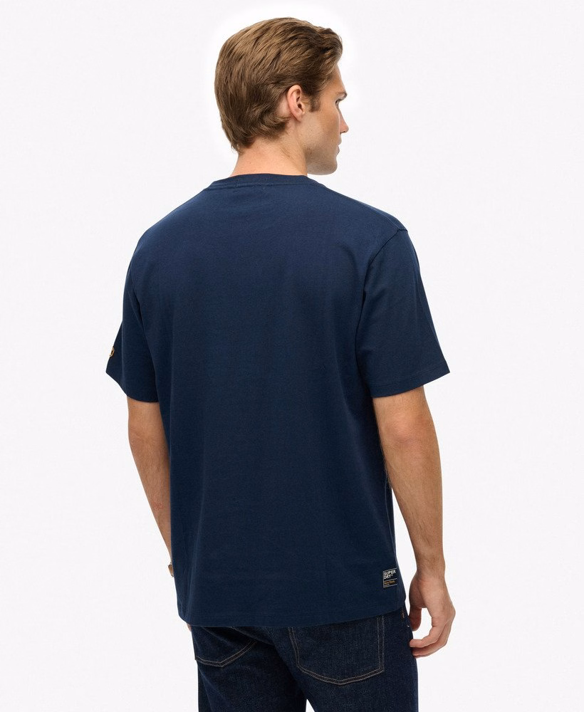 アスレチッククラブTシャツ