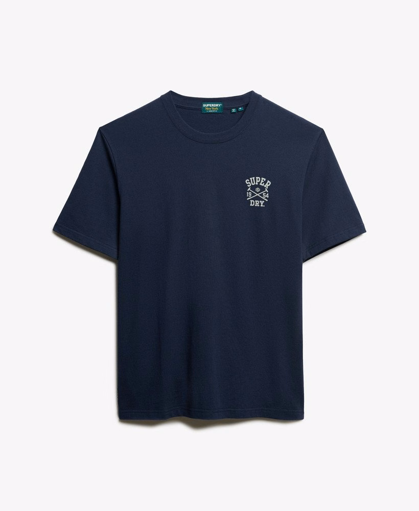 アスレチッククラブTシャツ