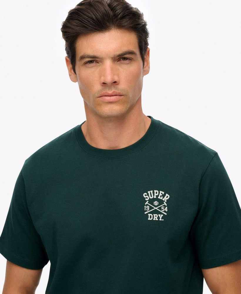 アスレチッククラブTシャツ