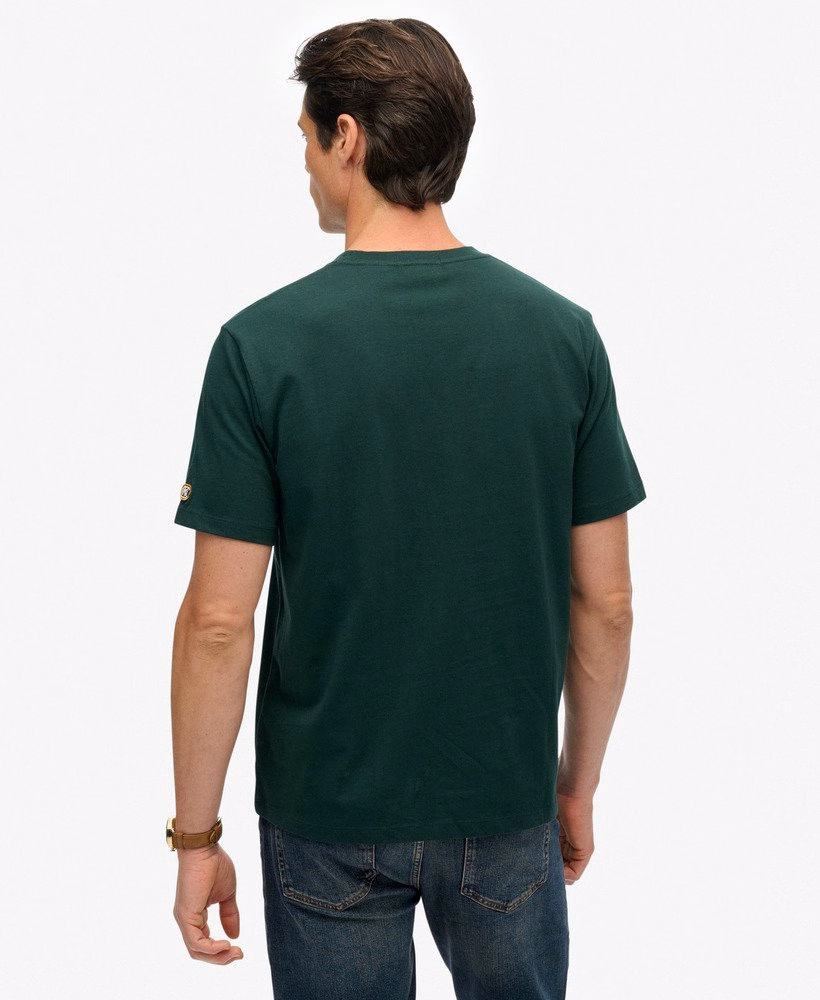 アスレチッククラブTシャツ