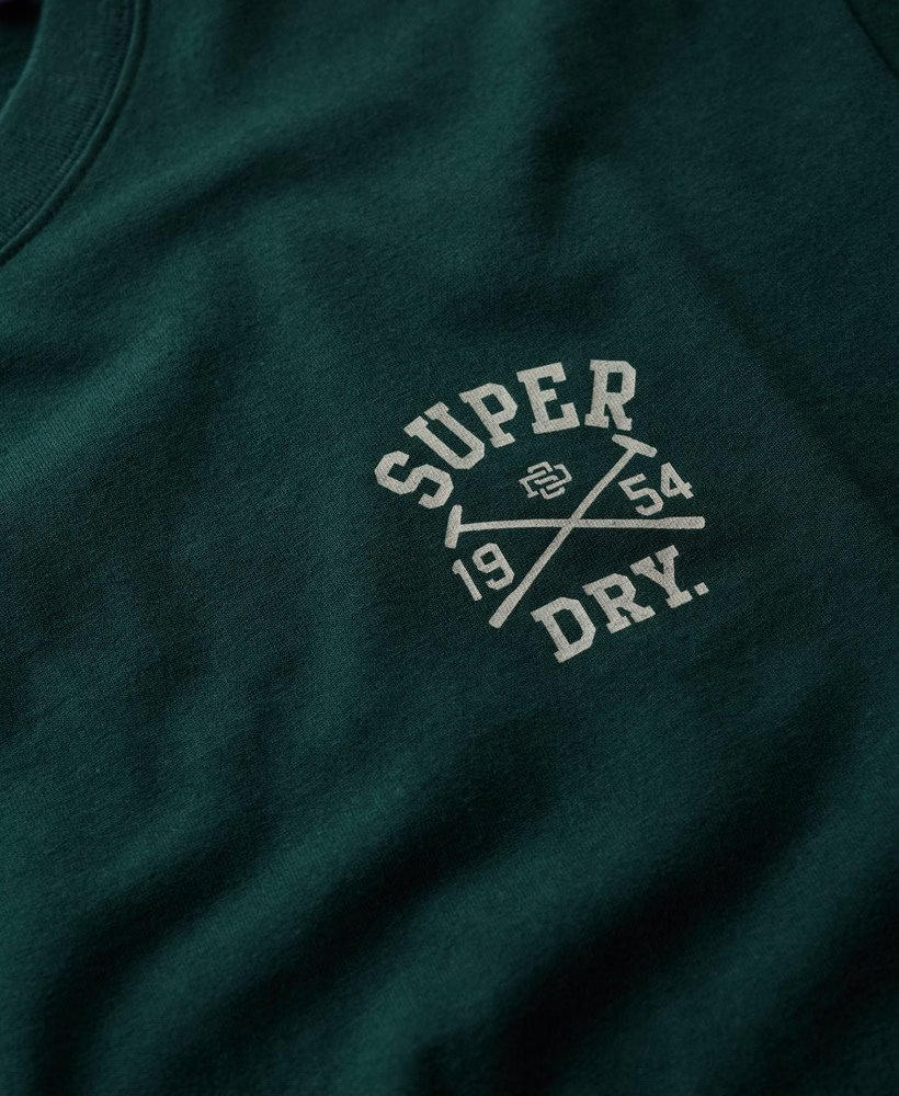 アスレチッククラブTシャツ