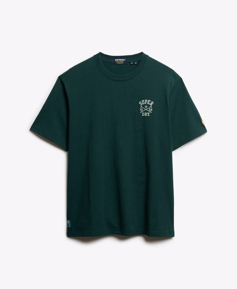アスレチッククラブTシャツ