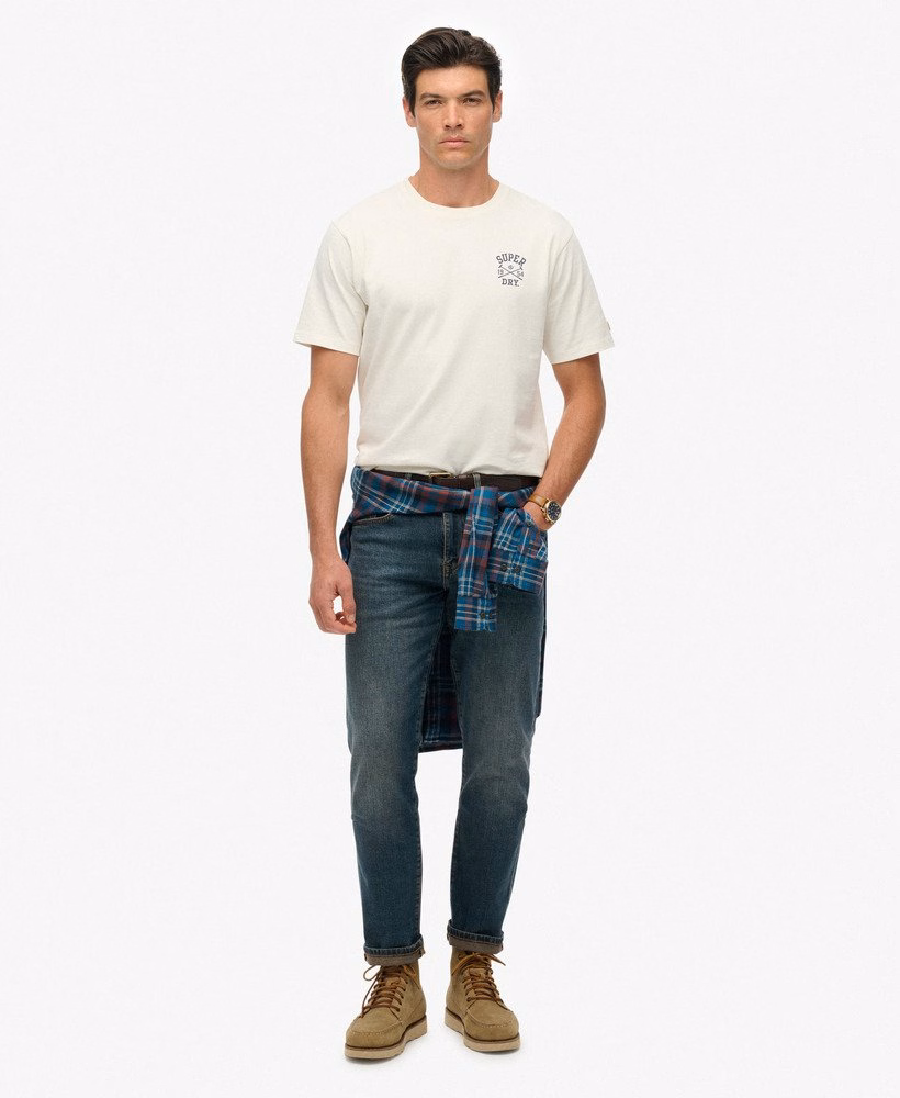 アスレチッククラブTシャツ