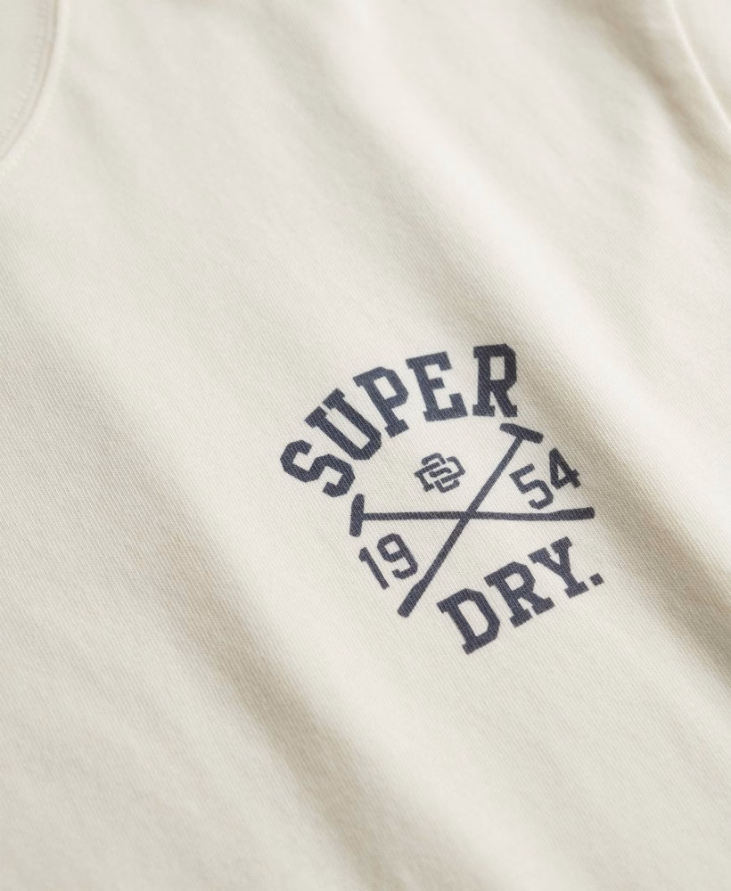 アスレチッククラブTシャツ