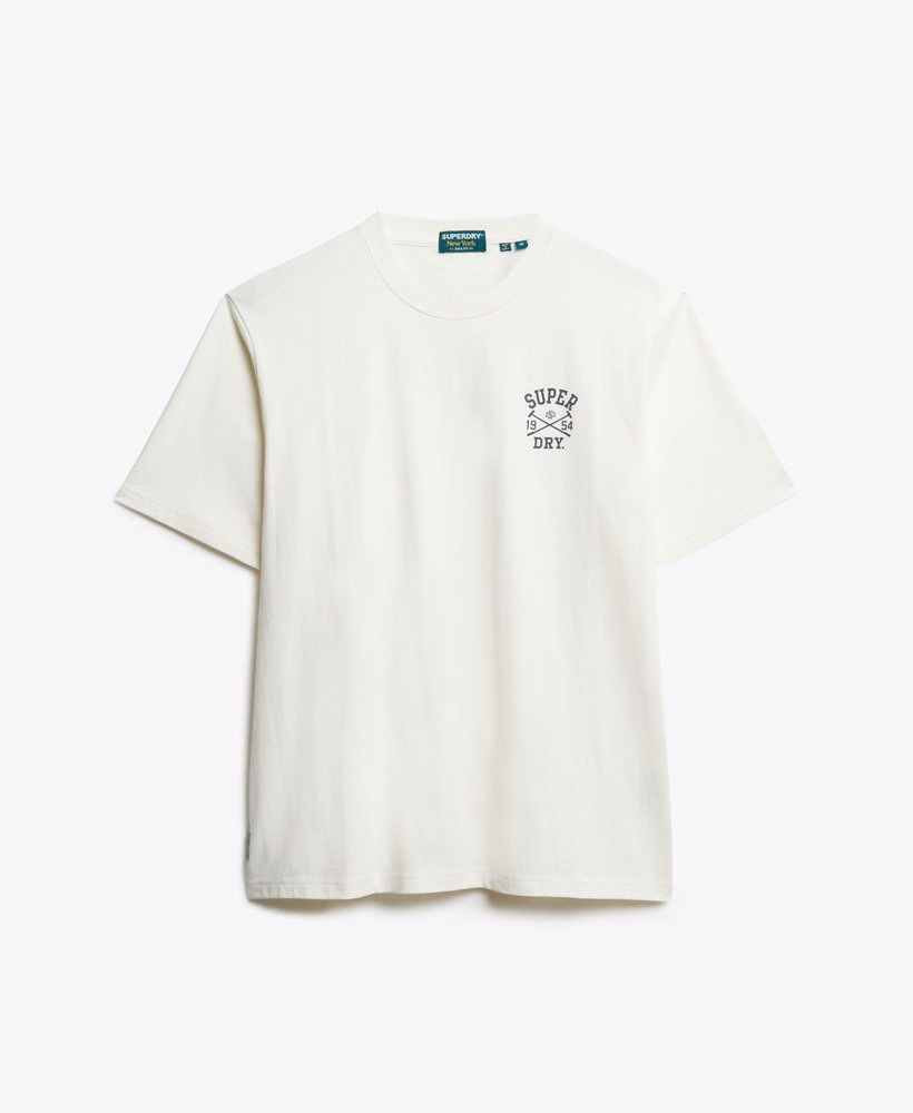アスレチッククラブTシャツ