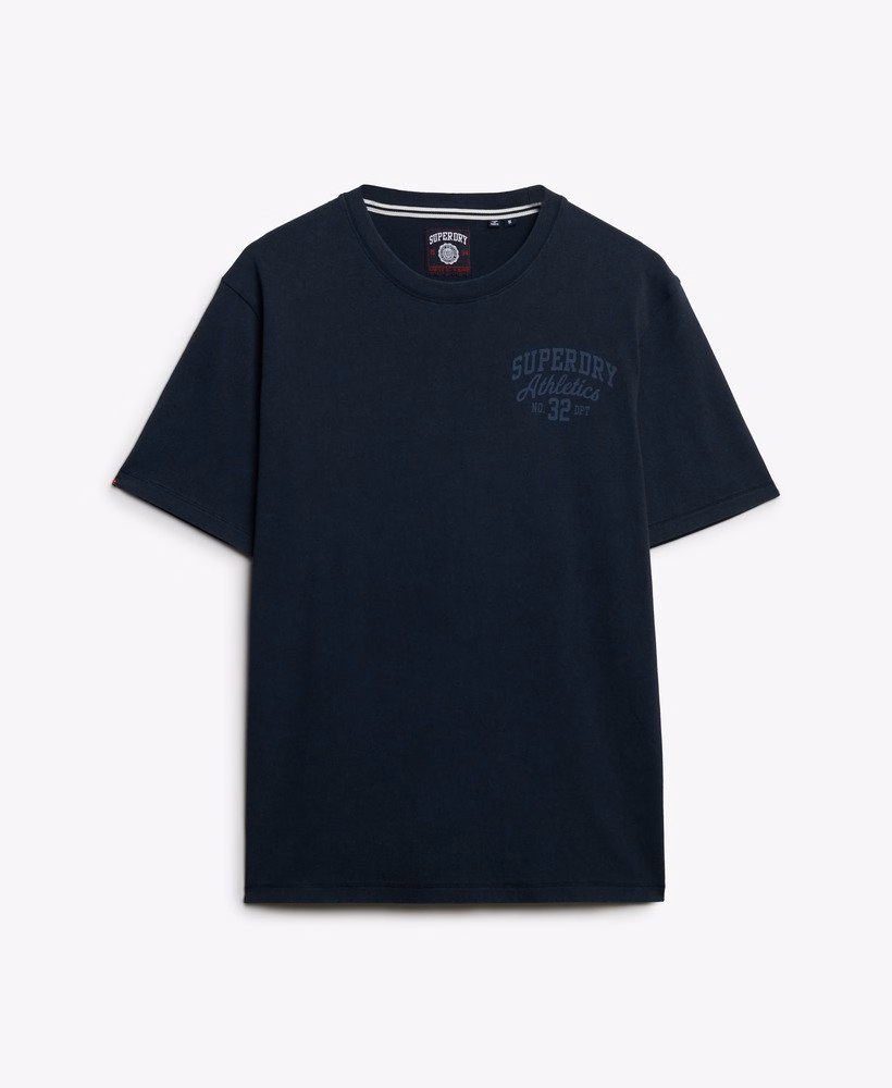 ヴィンテージアスレチックエッセンシャルグラフィックTシャツ