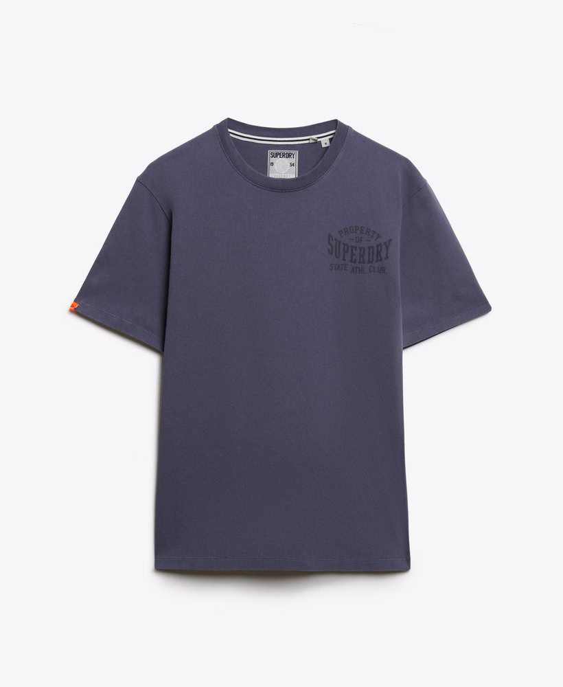 ヴィンテージアスレチックエッセンシャルグラフィックTシャツ