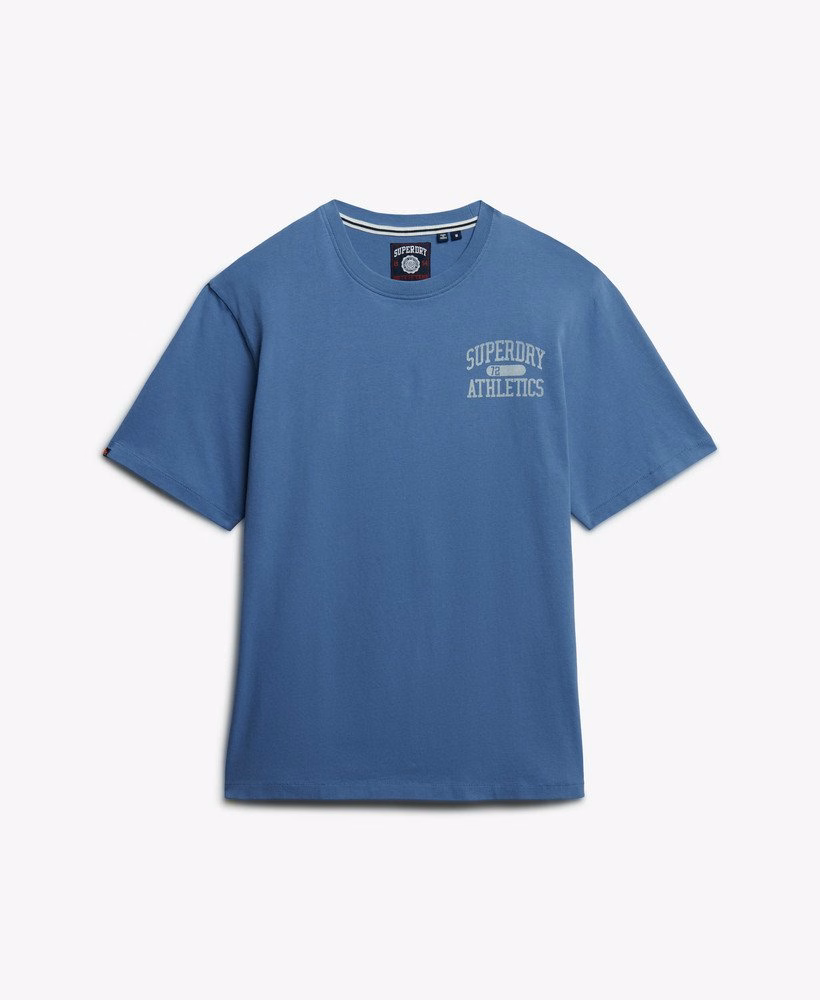 ヴィンテージアスレチックエッセンシャルグラフィックTシャツ