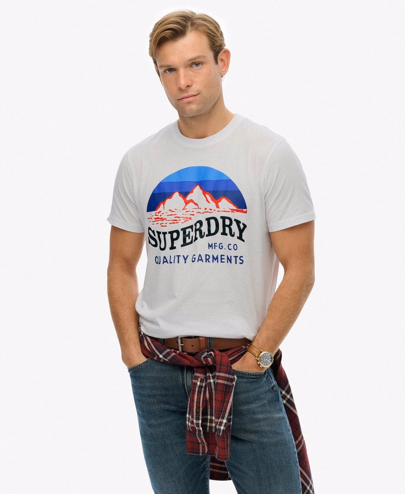 アウトドアリラックスTシャツ