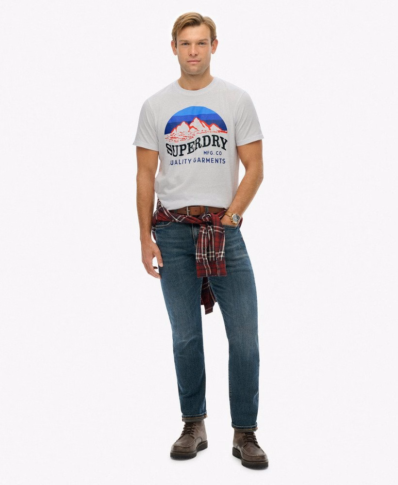アウトドアリラックスTシャツ