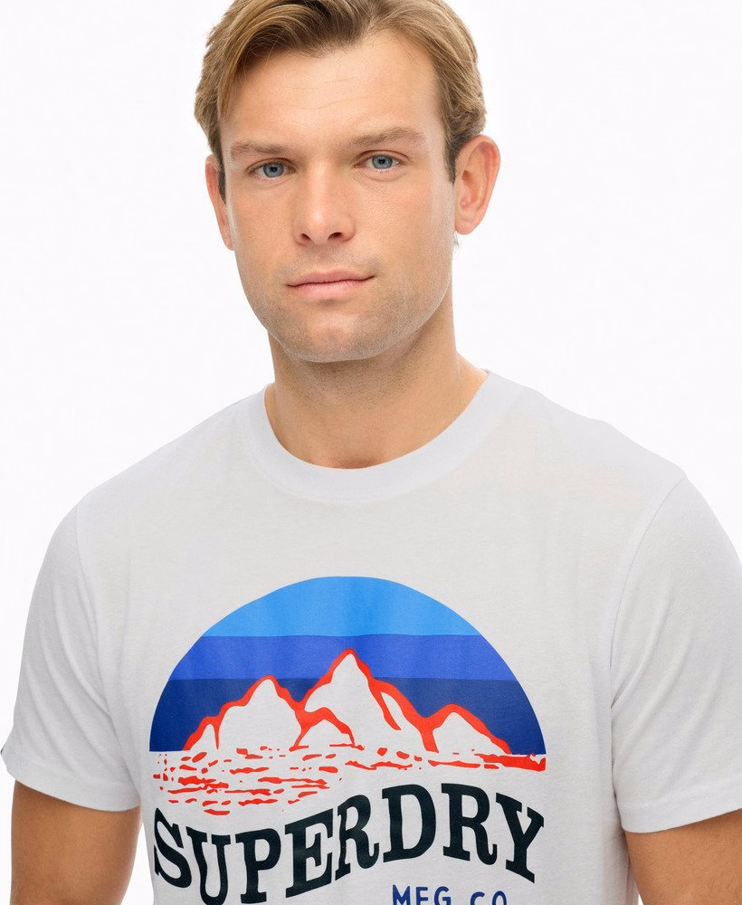アウトドアリラックスTシャツ