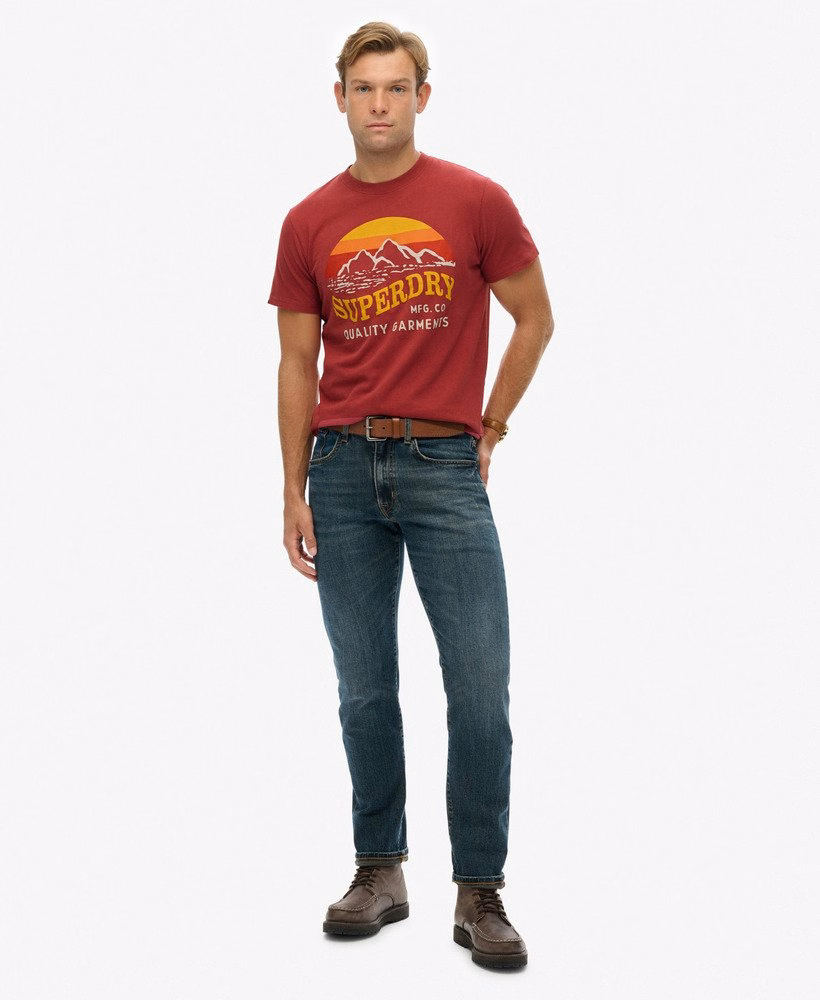 アウトドアリラックスTシャツ