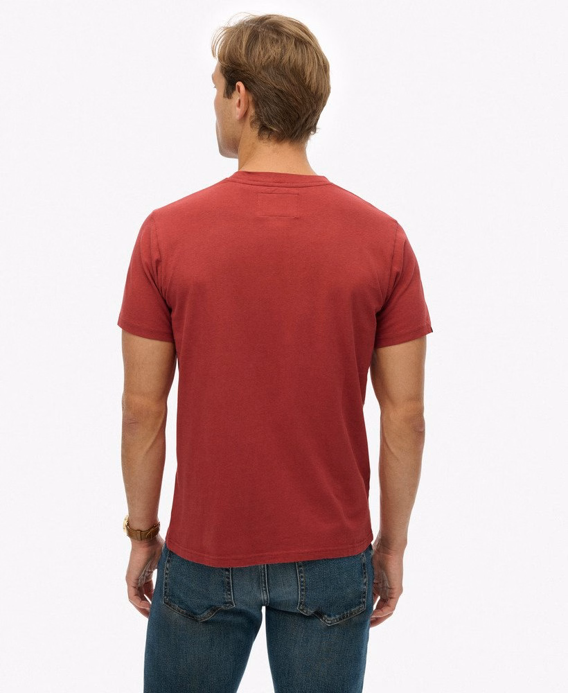 アウトドアリラックスTシャツ