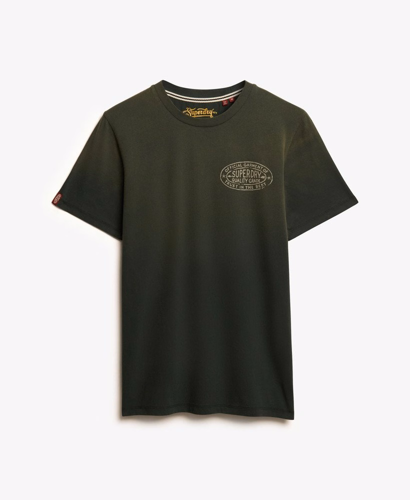 ローファイ・アウトドア・リラックスTシャツ