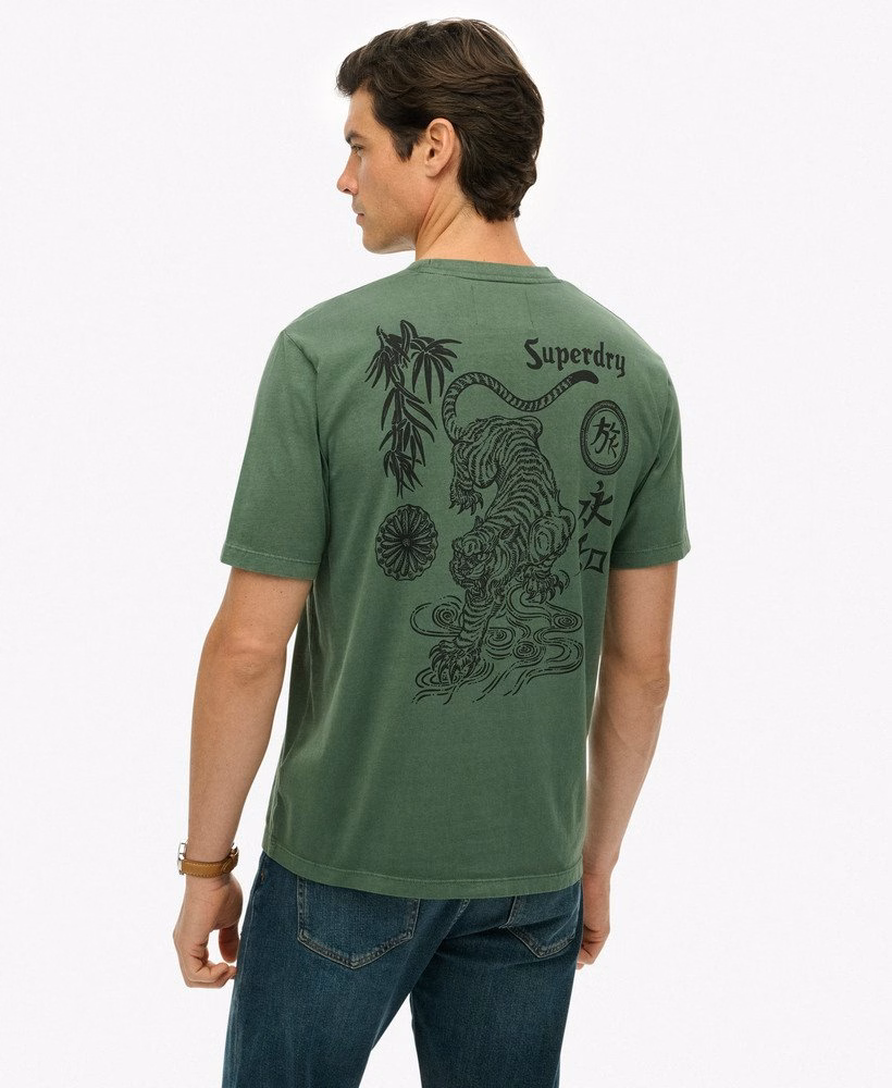 東京ナラティブ ルーズTシャツ