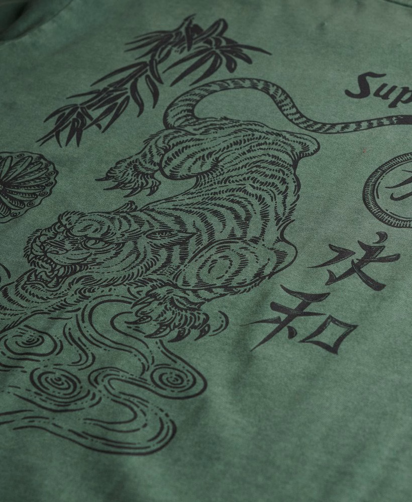 東京ナラティブ ルーズTシャツ