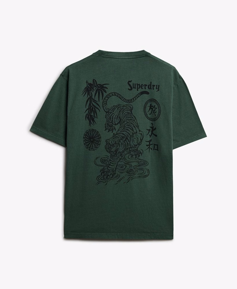 東京ナラティブ ルーズTシャツ