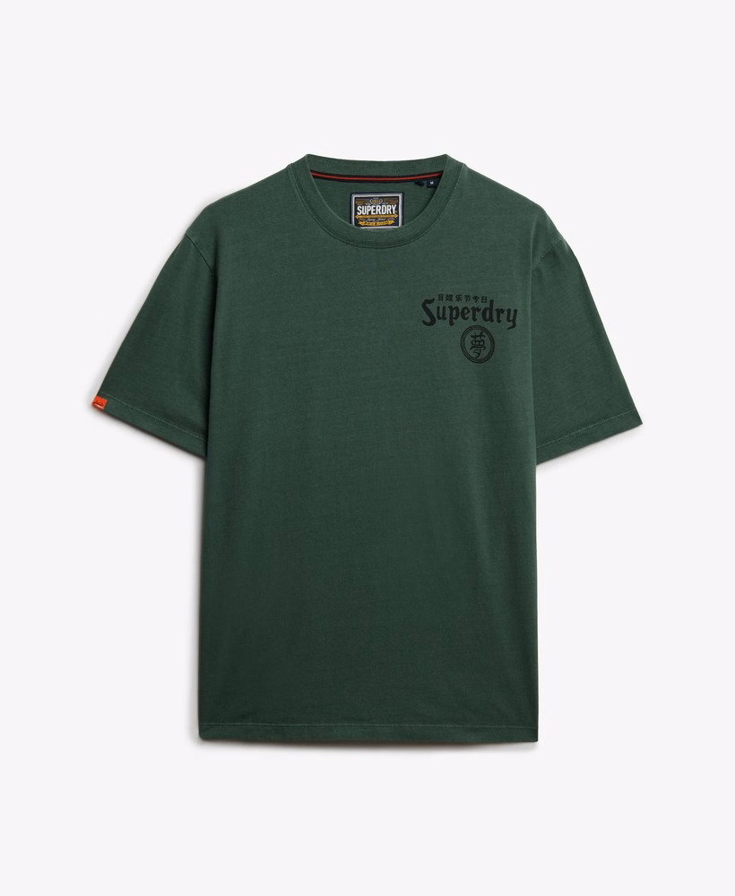 東京ナラティブ ルーズTシャツ