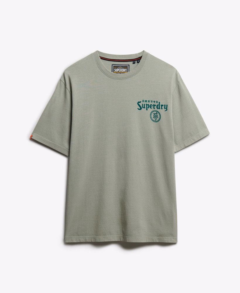 東京ナラティブ ルーズTシャツ