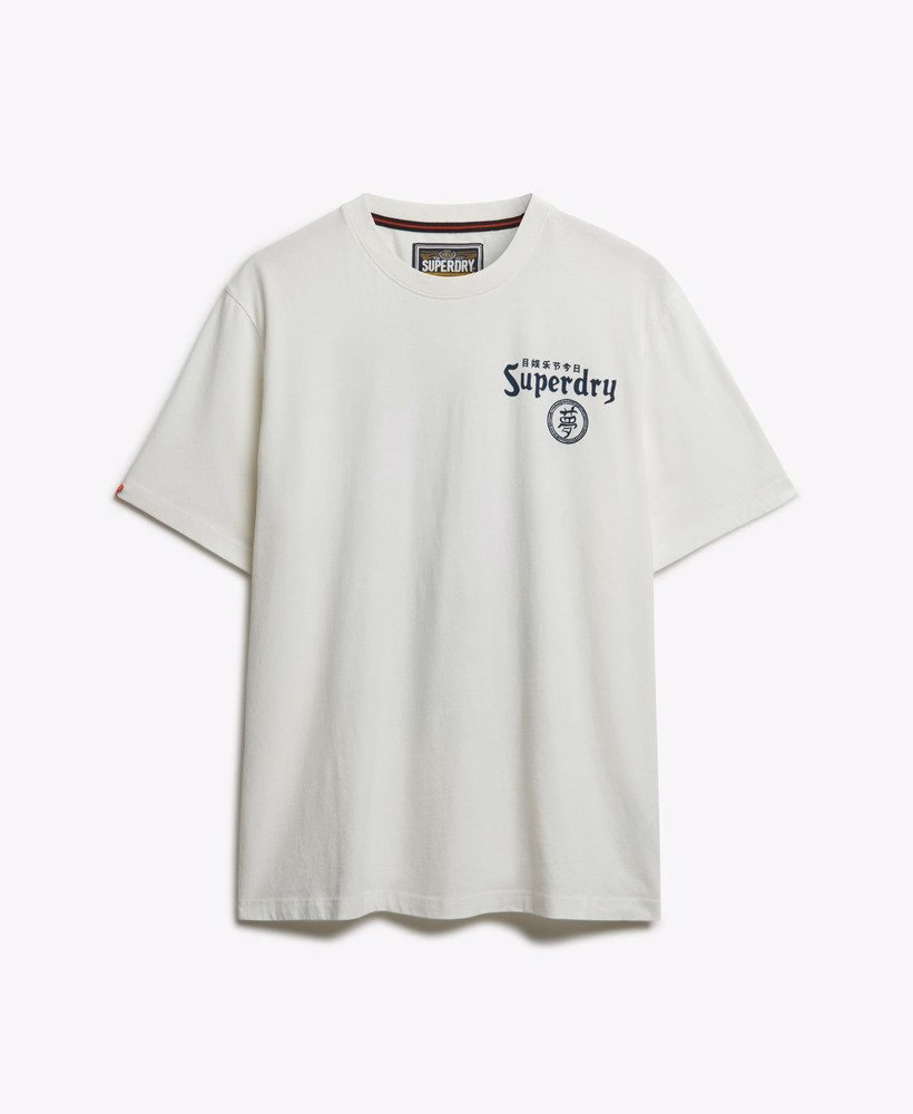 東京ナラティブ ルーズTシャツ