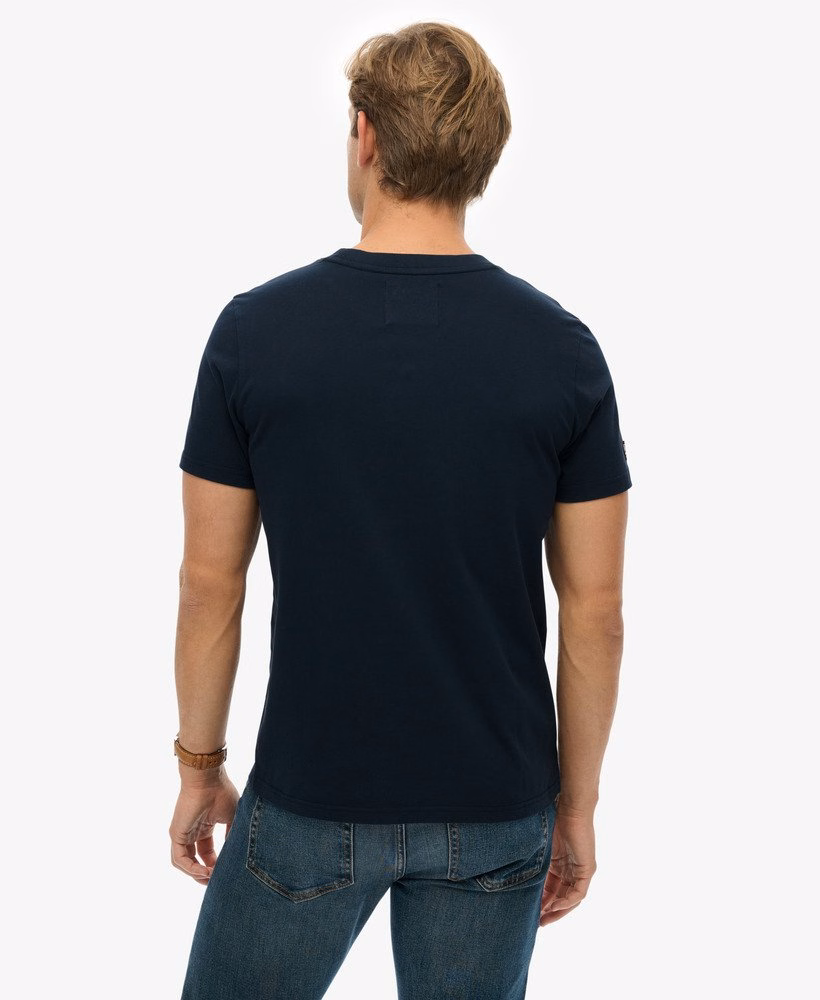 ヘリテージブランド リラックスフィットTシャツ