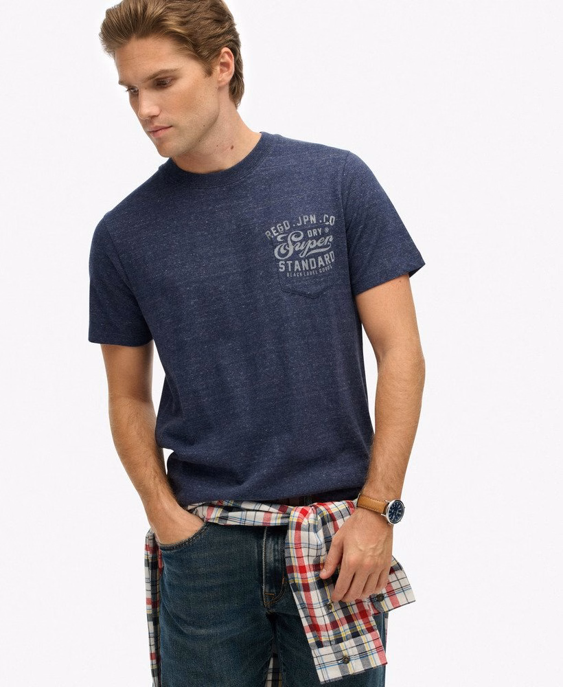 インダストリアルリラックスTシャツ