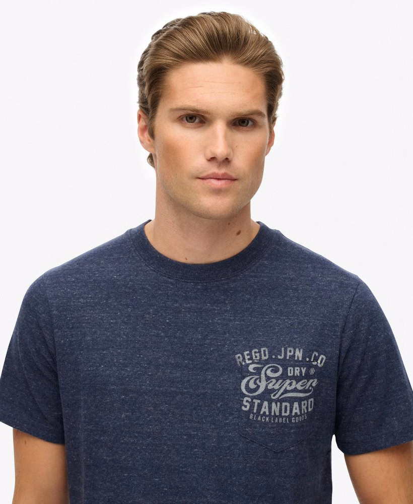 インダストリアルリラックスTシャツ