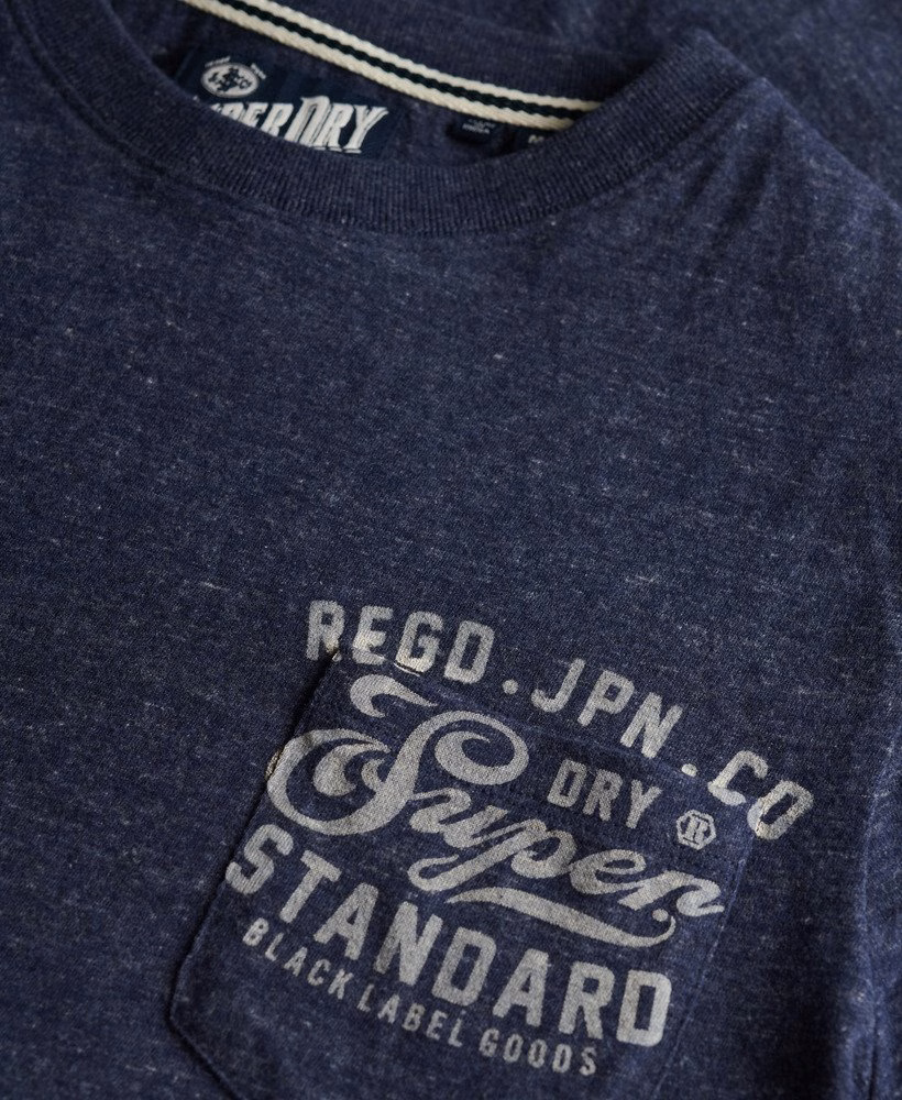 インダストリアルリラックスTシャツ