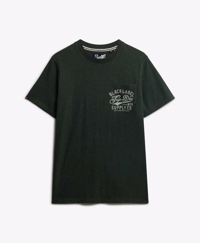 インダストリアルリラックスTシャツ