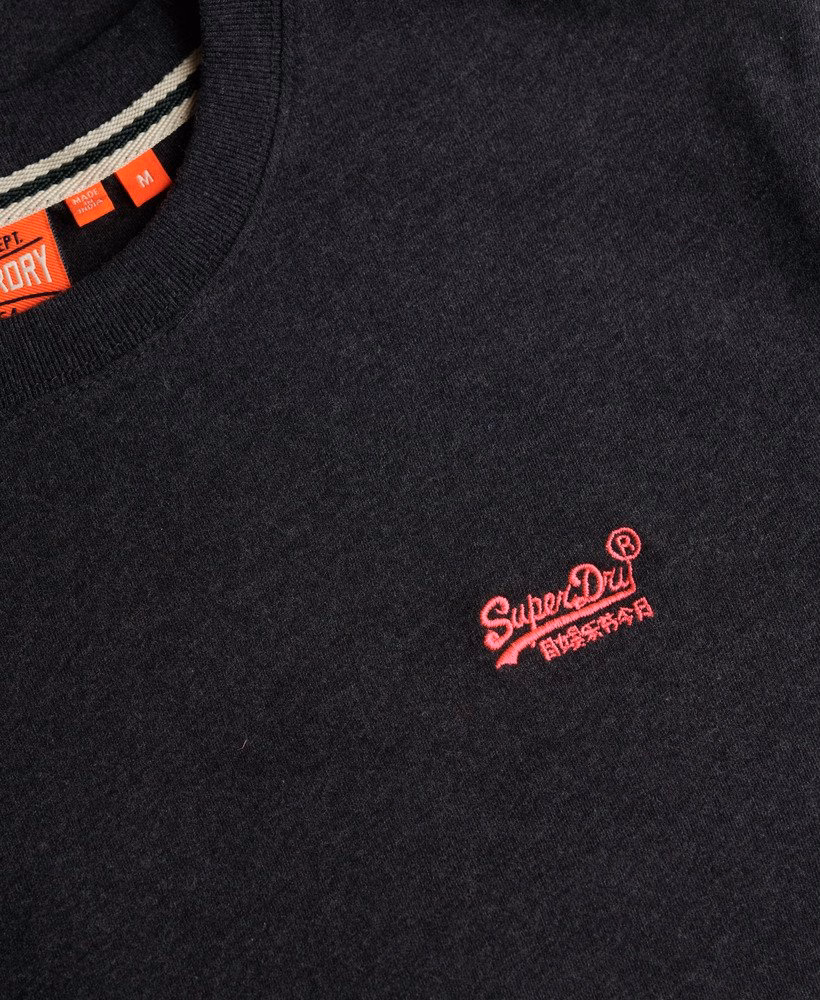 エッセンシャルロゴTシャツ