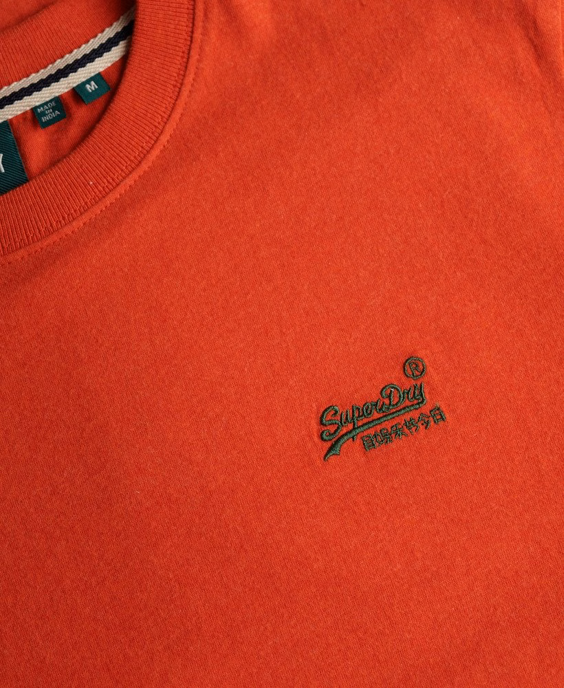 エッセンシャルロゴTシャツ