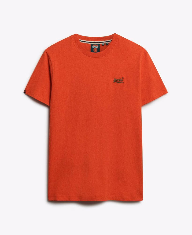 エッセンシャルロゴTシャツ